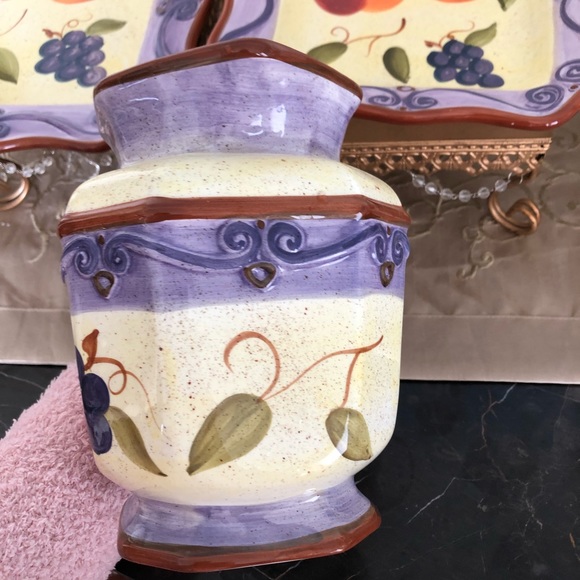 ♦️Hand painted ceramic bundle - Picture 10 of 12